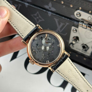 Đồng Hồ Breguet Tradition 7057BR Power Reserve Replica Cao Cấp Xưởng ZF 40mm (11)