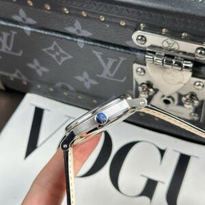 Đồng Hồ Breguet Tradition 7097BB Nam Dây Da Màu Xanh Replica 11 Xưởng ZF 40mm (2)