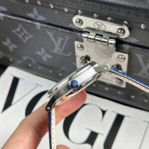 Đồng Hồ Breguet Tradition 7097BB Nam Dây Da Màu Xanh Replica 11 Xưởng ZF 40mm (6)