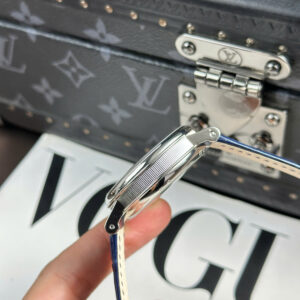 Đồng Hồ Breguet Tradition 7097BB Nam Dây Da Màu Xanh Replica 11 Xưởng ZF 40mm (6)