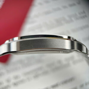 Đồng Hồ Cartier Santos de Cartier Medium WSSA0029 Rep 1 1 Mặt Trắng Xưởng BV (9)