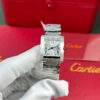 Đồng Hồ Cartier Tank Francaise Small Replica Nữ Dây Kim Loại Máy Pin (10)