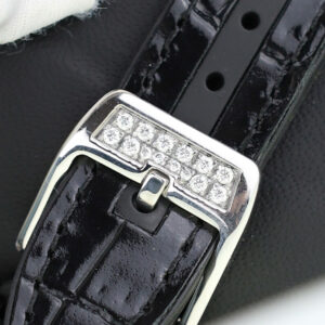 Đồng Hồ Franck Muller V32 Đính Full Kim Cương Nhân Tạo Moissanite Xưởng ABF 36mm (5)