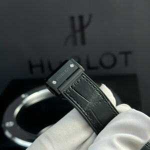 Đồng Hồ Hublot Classic Fusion Ceramic Replica 1 1 Viền Đính Đá Nhà Máy JJZ 42mm (2)