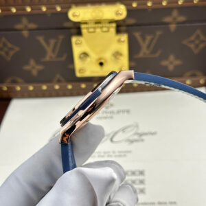 Đồng Hồ Hublot Classic Fusion King Gold Màu Đen Replica 11 Xưởng JJF 42mm (1)