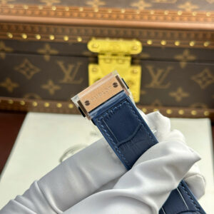 Đồng Hồ Hublot Classic Fusion King Gold Màu Đen Replica 11 Xưởng JJF 42mm (1)