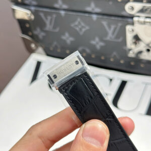 Đồng Hồ Hublot Classic Fusion Titanium Màu Đen Replica 11 Xưởng JJF 42mm (1)