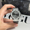 Đồng Hồ Hublot Classic Fusion Titanium Rep 1 1 Cao Cấp Mặt Số Xám Nhà Máy JJF 38mm (9)