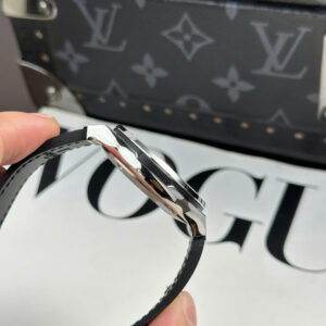 Đồng Hồ Hublot Classic Fusion Titanium Rep 1 1 Cao Cấp Mặt Số Xám Nhà Máy JJF 38mm (9)