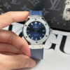 Đồng Hồ Hublot Classic Fusion Titanium Rep 1 1 Cao Cấp Mặt Số Xanh Nhà Máy JJF 38mm
