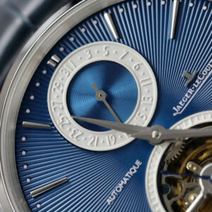 Đồng Hồ Jaeger Lecoultre Master Ultra Thin Tourbillon Replica Cao Cấp Nhà Máy APS 40mm (1)