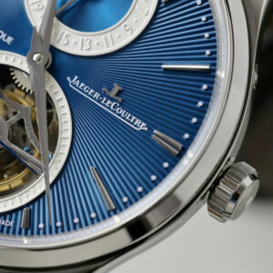 Đồng Hồ Jaeger Lecoultre Master Ultra Thin Tourbillon Replica Cao Cấp Nhà Máy APS 40mm (1)