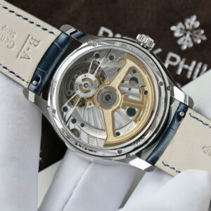 Đồng Hồ Jaeger Lecoultre Master Ultra Thin Tourbillon Replica Cao Cấp Nhà Máy APS 40mm (1)