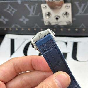 Đồng Hồ Omega Constellation Replica Cao Cấp Nhất Mặt Xanh Dương Xưởng VS 41mm (1)