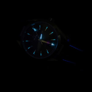 Đồng Hồ Omega Seamaster Aqua Terra Mặt Xám Fake Máy Cơ Nhật Automatic 41mm (10)