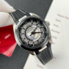 Đồng Hồ Omega Seamaster AquaTerra Worldtimer Rep 11 Dây Cao Su Nhà Máy VS 41mm (2)