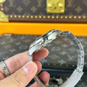 Đồng Hồ Omega Seamaster Diver 300M James Bond 007 Rep 11 Mặt Xoáy Xưởng VS 42mm (1)