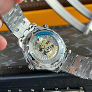 Đồng Hồ Omega Seamaster Diver 300M James Bond 007 Rep 11 Mặt Xoáy Xưởng VS 42mm (1)