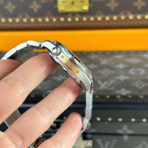 Đồng Hồ Omega Seamaster Diver 300M James Bond 007 Rep 11 Mặt Xoáy Xưởng VS 42mm (1)