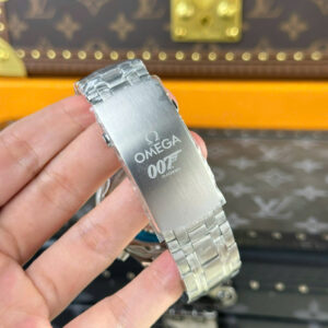 Đồng Hồ Omega Seamaster Diver 300M James Bond 007 Rep 11 Mặt Xoáy Xưởng VS 42mm (1)