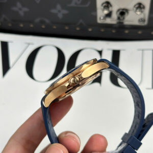 Đồng Hồ Omega Seamaster Diver 300M Rep 11 Màu Xanh Dương Nhà Máy VS 42mm (7)