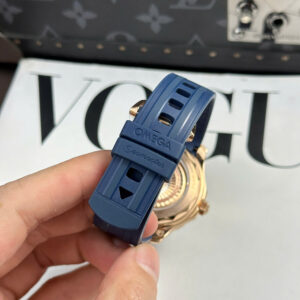 Đồng Hồ Omega Seamaster Diver 300M Rep 11 Màu Xanh Dương Nhà Máy VS 42mm (7)