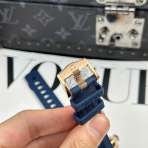 Đồng Hồ Omega Seamaster Diver 300M Rep 11 Màu Xanh Dương Nhà Máy VS 42mm (7)