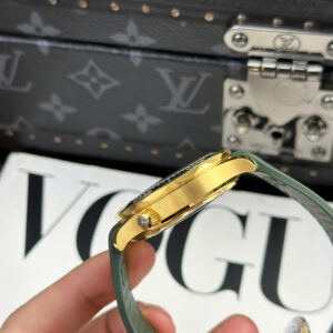 Đồng Hồ Omega Seamaster Diver 300M Rep 11 Màu Xanh Lá Cây Nhà Máy VS 42mm (2)