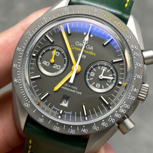 Đồng Hồ Omega Speedmaster Grey Side of the Moon Porsche Club of America Edition Rep 11 44mm (4)
