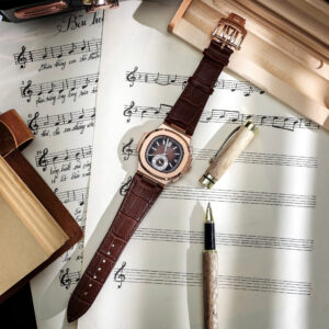 Đồng Hồ Patek Philippe Fake Cao Cấp Nautilus 5980 Máy Cơ Nhật Automatic 41mm (1)