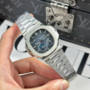 Đồng Hồ Patek Philippe Nautilus 5712 Replica Cao Cấp Nhất Nhà Máy PPF V3 40mm (15)