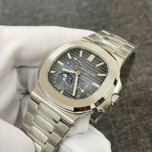 Đồng Hồ Patek Philippe Nautilus 5712 Replica Cao Cấp Nhất Version 4 Xưởng PPF 2025 40mm (9)