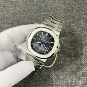 Đồng Hồ Patek Philippe Nautilus 5712 Replica Cao Cấp Nhất Version 4 Xưởng PPF 2025 40mm (9)