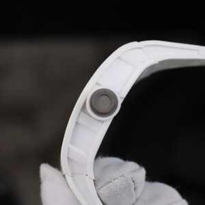 Đồng Hồ Richard Mille RM055 Gốm Trắng Chế Tác Nhà Máy BBR Version 5 Mới 2025 (11)