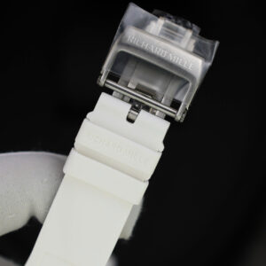 Đồng Hồ Richard Mille RM055 Gốm Trắng Chế Tác Nhà Máy BBR Version 5 Mới 2025 (11)