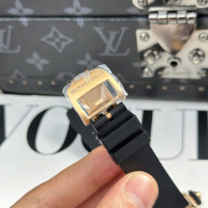 Đồng Hồ Richard Mille RM07-01 Rep 1 1 Cao Cấp Nhất Nữ Đính Đá Nhà Máy ZF 36mm (1)