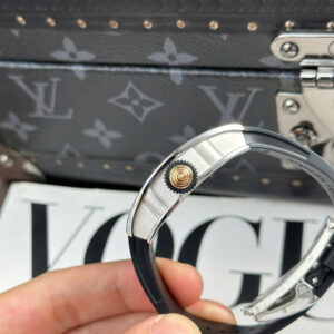 Đồng Hồ Richard Mille RM07-01 Replica Cao Cấp Nhất Đính Đá Màu Đen Xưởng ZF 36mm (9)