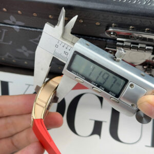 Đồng Hồ Richard Mille RM07-01 Replica Cao Cấp Nhất Đính Đá Màu Đỏ Xưởng ZF36mm (1)