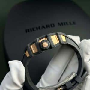 Đồng Hồ Richard Mille RM21-01 Tourbillon Aerodyne Replica Cao Cấp Nhà Máy RM 43x51mm (11)