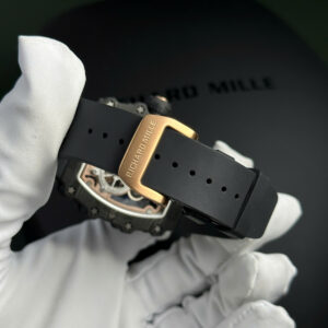 Đồng Hồ Richard Mille RM21-01 Tourbillon Aerodyne Replica Cao Cấp Nhà Máy RM 43x51mm (11)