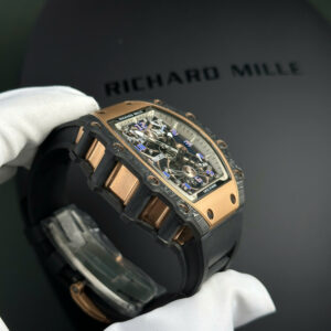 Đồng Hồ Richard Mille RM21-01 Tourbillon Aerodyne Replica Cao Cấp Nhà Máy RM 43x51mm (11)