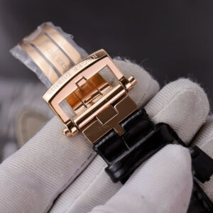 Đồng Hồ Roger Dubuis Excalibur Replica Cao Cấp Mặt Số Đỏ Dây Da ZF 45mm (3)