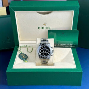 Đồng Hồ Rolex Cosmograph Daytona 126500LN Godzilla Replica 11 Nhà Máy Clean 40mm (5)