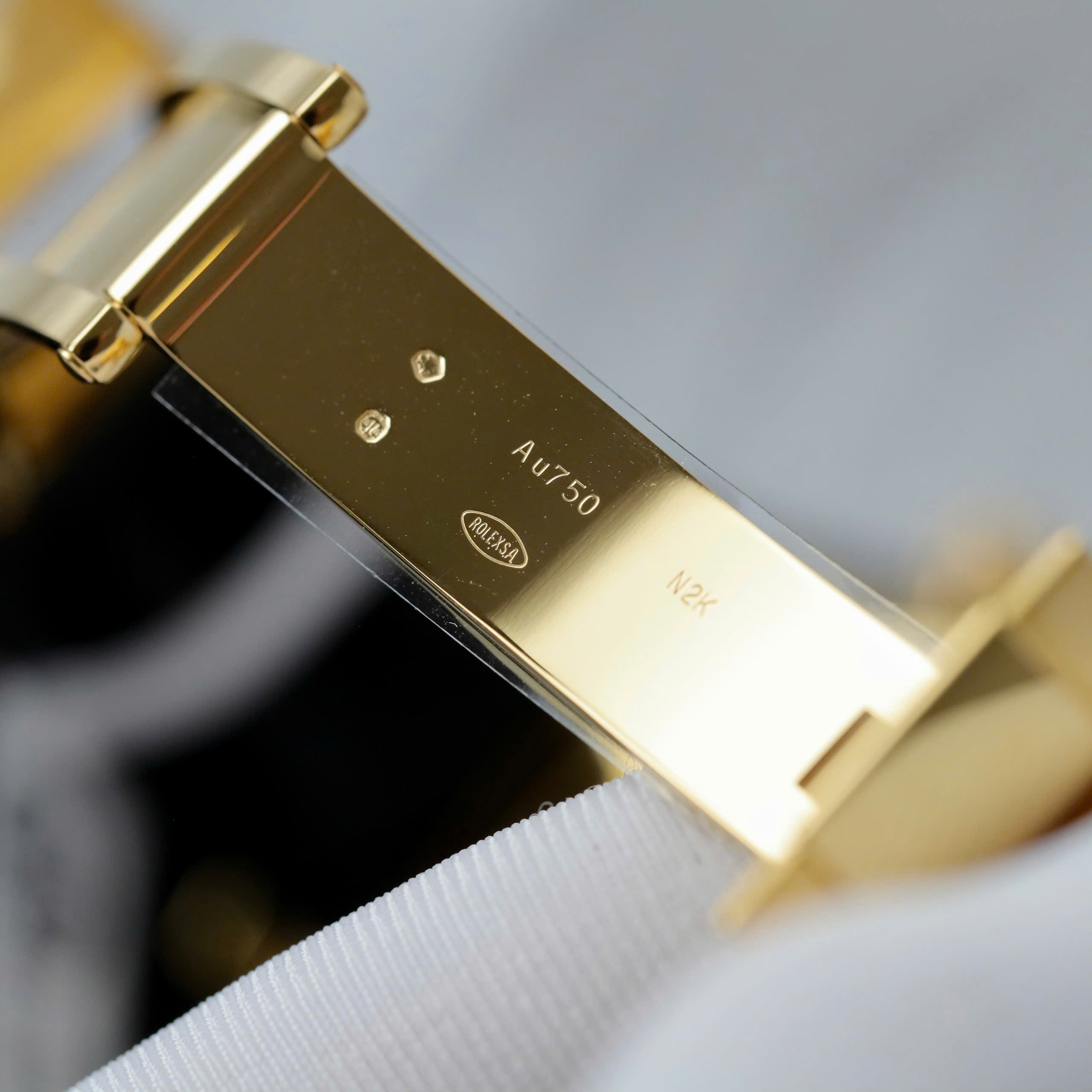 Đồng Hồ Rolex Daytona 126518LN Bọc Vàng 18K Chế Tác Nhà Máy Clean 4131 40mm (1)