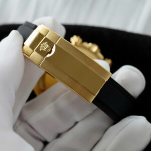 Đồng Hồ Rolex Daytona 126518LN Bọc Vàng 18K Chế Tác Nhà Máy Clean 4131 40mm (1)