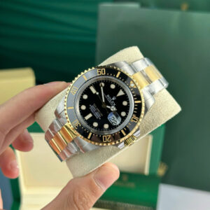Đồng Hồ Rolex Sea-Dweller 126603 Replica 1 1 Cao Cấp Nhất Nhà Máy VS 43mm (8)