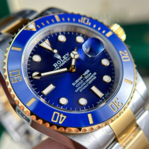 Đồng Hồ Rolex Submariner Date 126613LN Replica Cao Cấp Mặt Xanh Nhà Máy VS 41mm (6)