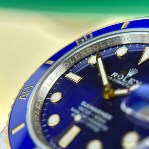 Đồng Hồ Rolex Submariner Date 126613LN Replica Cao Cấp Mặt Xanh Nhà Máy VS 41mm (6)