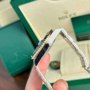 Đồng Hồ Rolex Submariner Date 126613LN Replica Cao Cấp Mặt Xanh Nhà Máy VS 41mm (6)