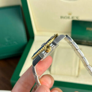 Đồng Hồ Rolex Submariner Date 126613LN Replica Cao Cấp Mặt Xanh Nhà Máy VS 41mm (6)